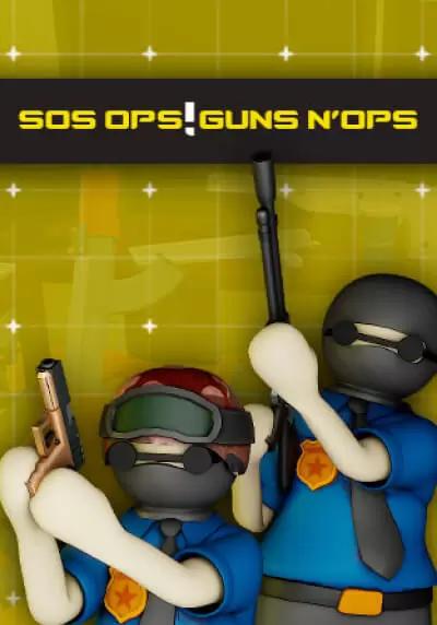 SOS OPS! - GUNS N' OPS