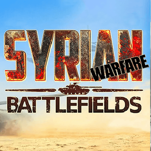 Syrian Warfare: Battlefields