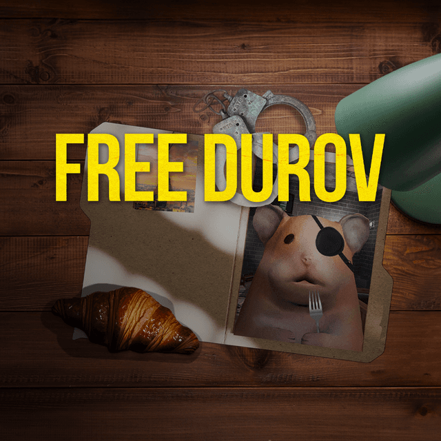 FREE DUROV