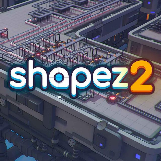 Shapez 2