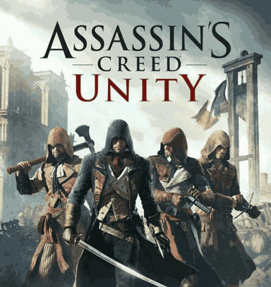 Assassin's Creed Unity