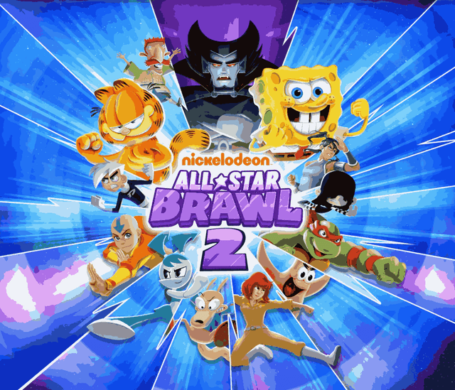 Nickelodeon All-Star Brawl 2