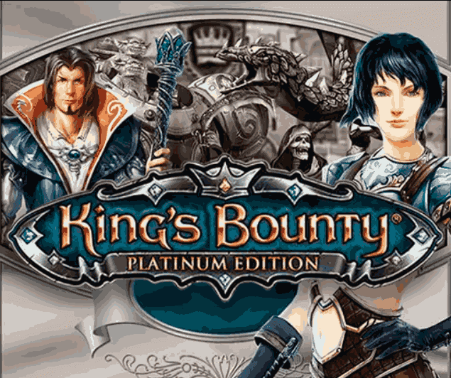 King's Bounty: Platinum
