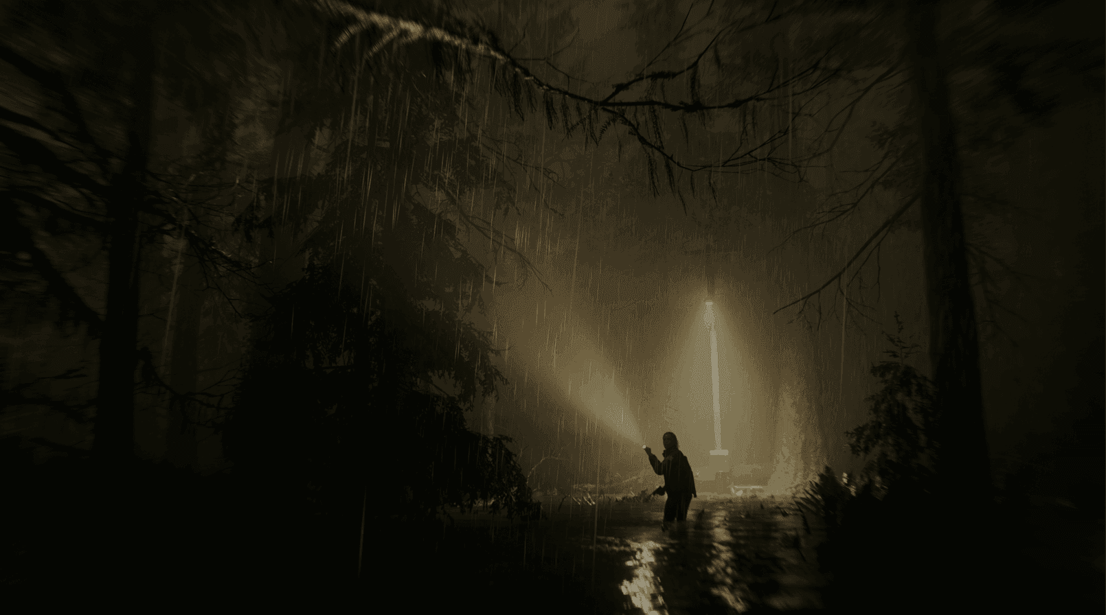 Скриншот №4 из игры Alan Wake 2 