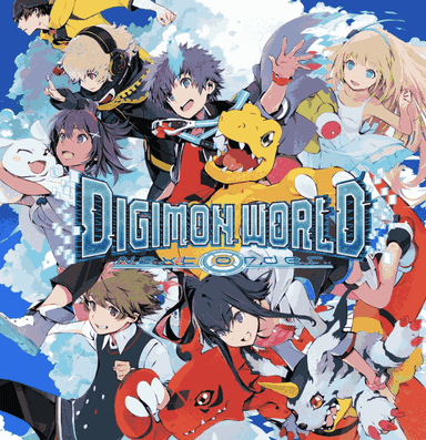 Digimon World: Next Order