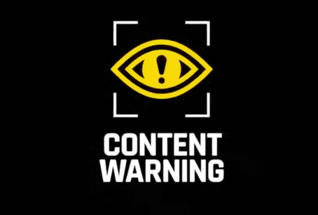 Content Warning