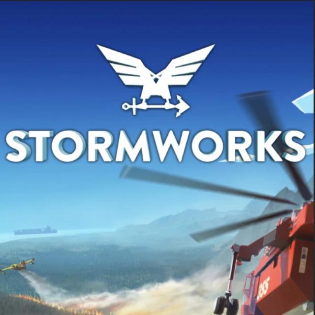 Stormworks: Build and Rescue