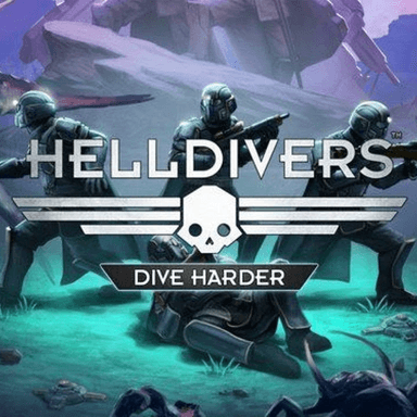 HELLDIVERS Dive Harder Edition