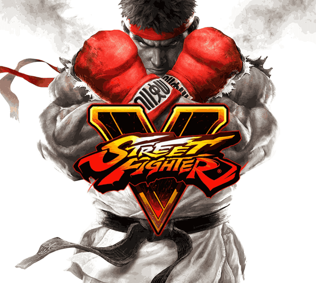 Street Fighter V