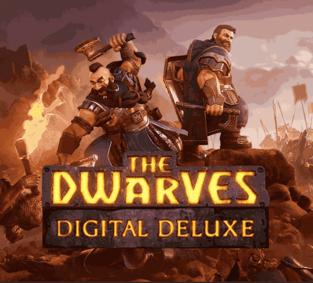 The Dwarves - Digital Deluxe Edition