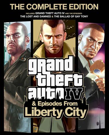 Grand Theft Auto IV: The Complete Edition