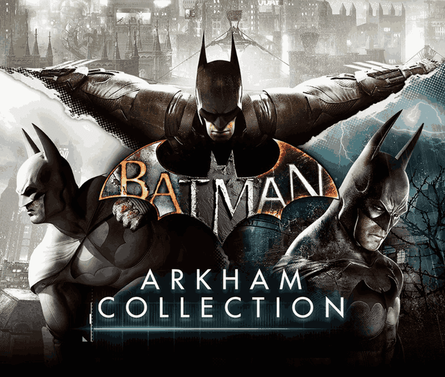 Batman: Arkham Collection