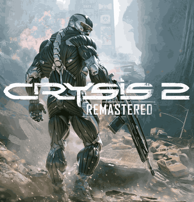 Crysis 2 Remastered