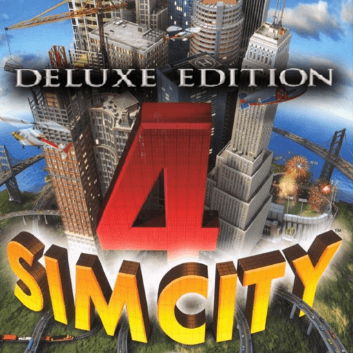 SimCity 4 - Deluxe Edition