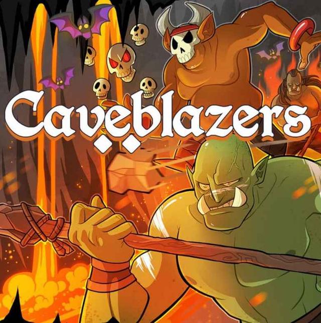 Caveblazers