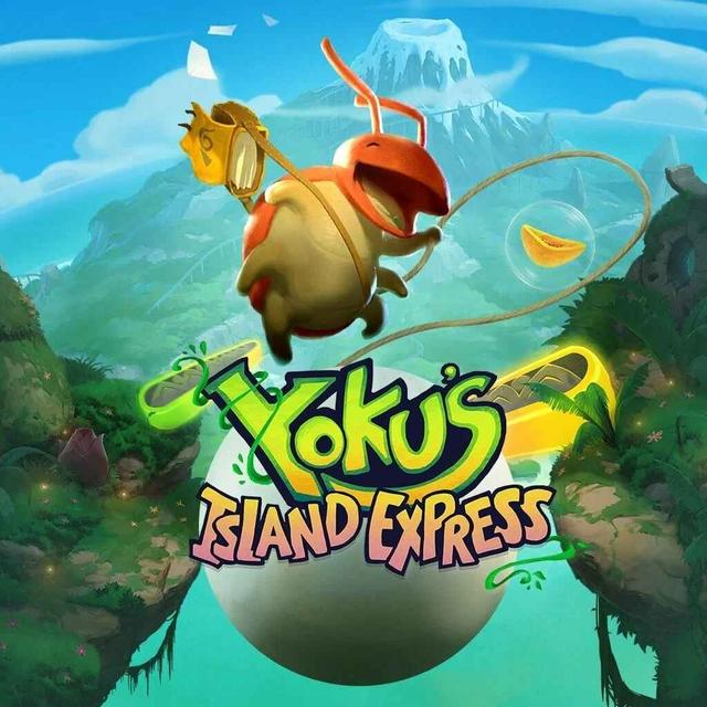 Yoku's Island Express