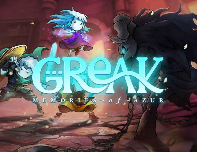 Greak: Memories of Azur