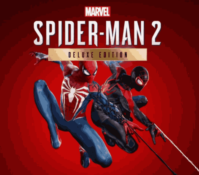 Marvel's Spider-Man 2 - Deluxe Edition
