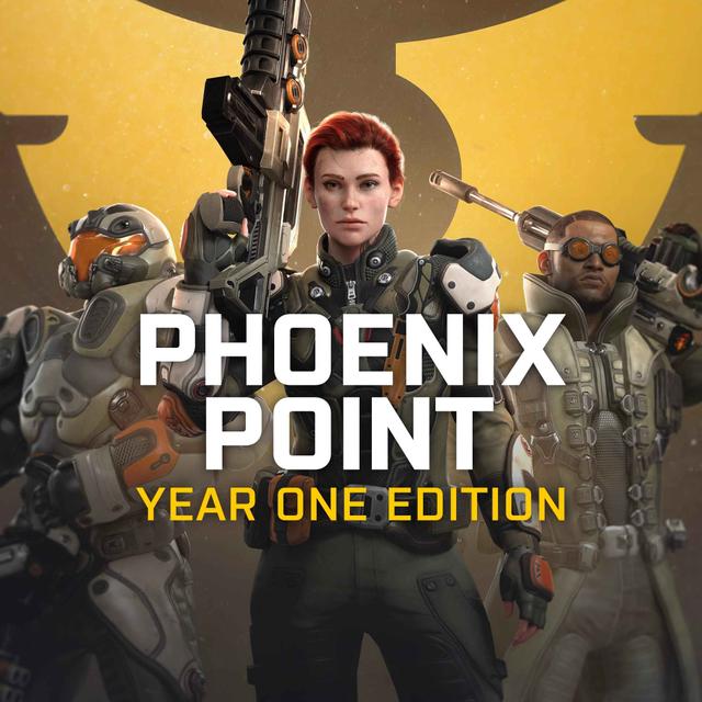 Phoenix Point: Year One Edition