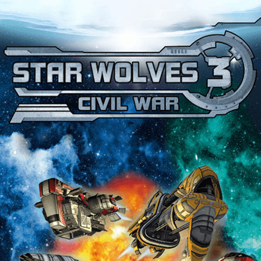 Star Wolves 3: Civil War