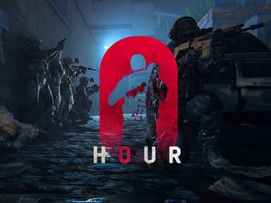 Купить Zero Hour - изображение