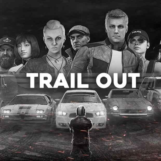 TRAIL OUT