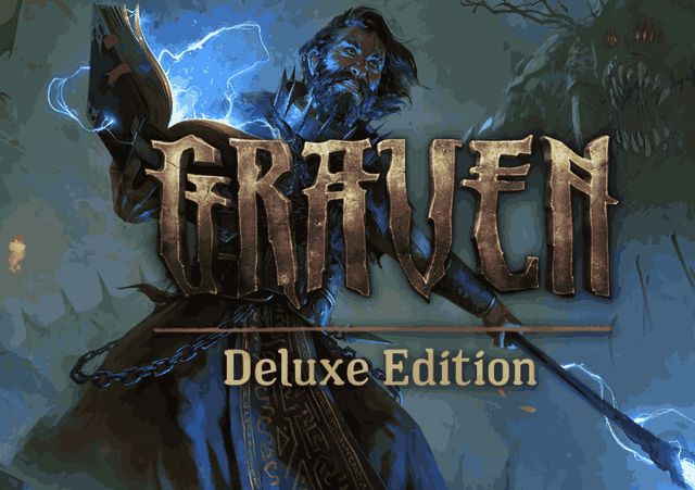 GRAVEN - Deluxe Edition