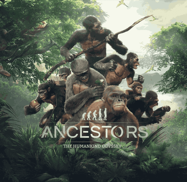 Ancestors: The Humankind Odyssey