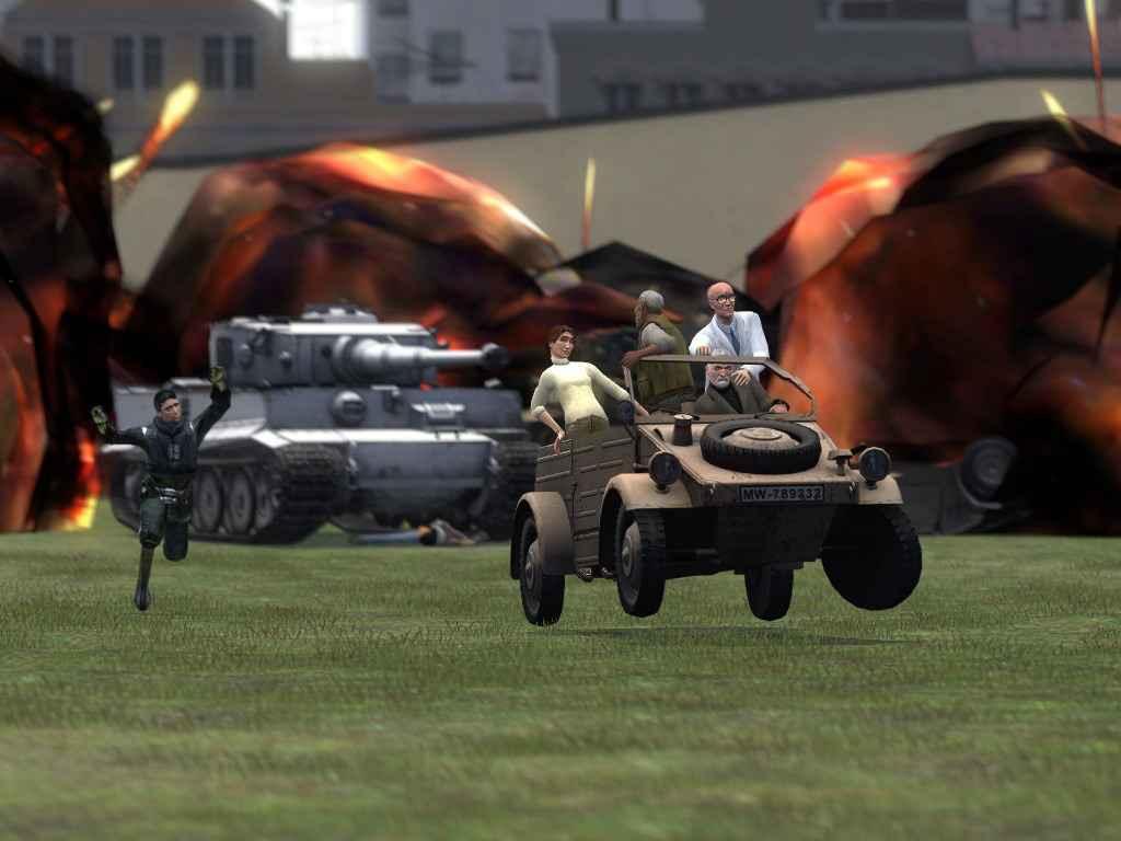 Скриншот №8 из игры Garry's Mod 