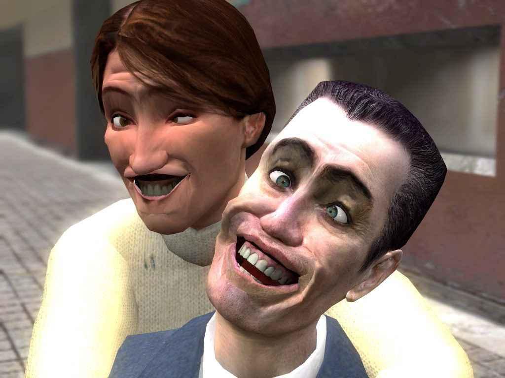 Скриншот №7 из игры Garry's Mod 