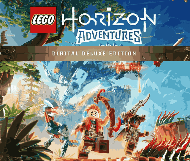 LEGO Horizon Adventures Digital Deluxe Edition