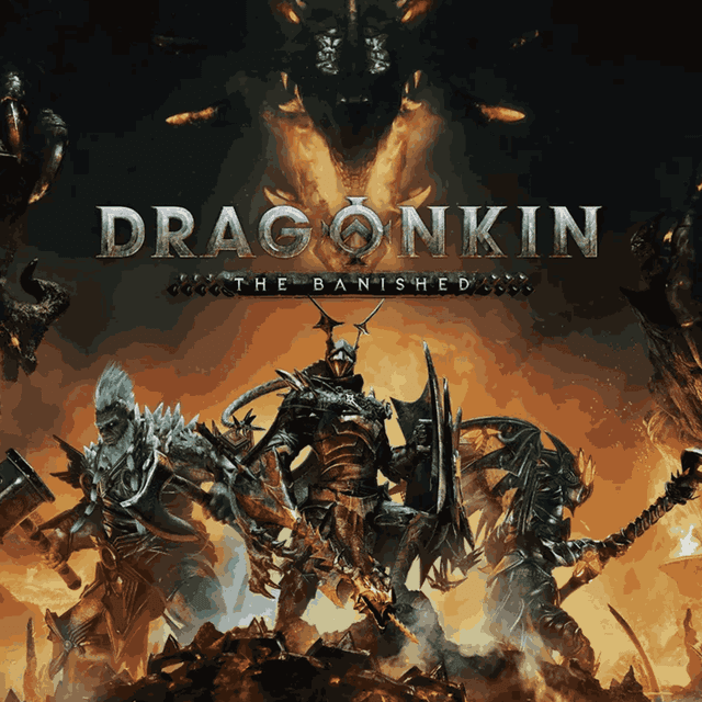 Dragonkin: The Banished