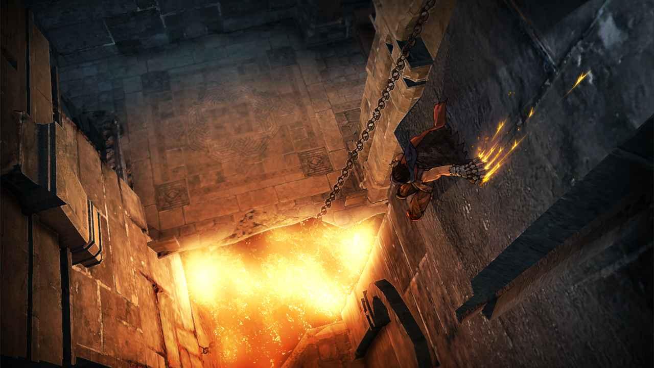 Скриншот №5 из игры Prince of Persia 