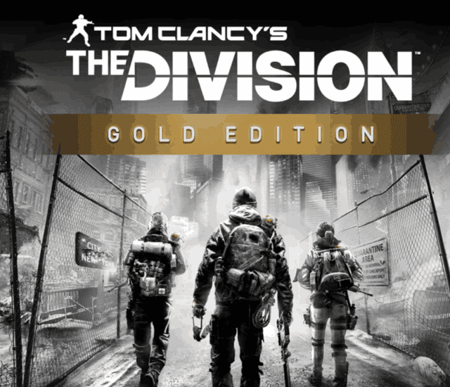 Tom Clancy's The Division Gold Edition