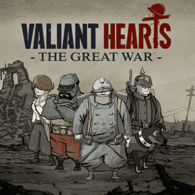 Valiant Hearts: The Great War