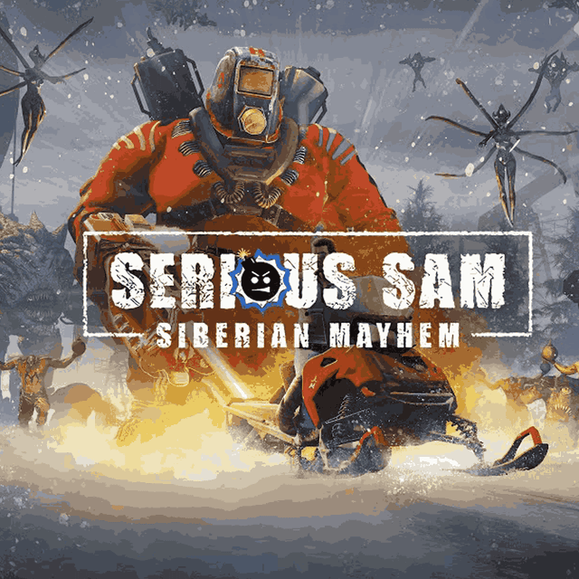 Serious Sam: Siberian Mayhem