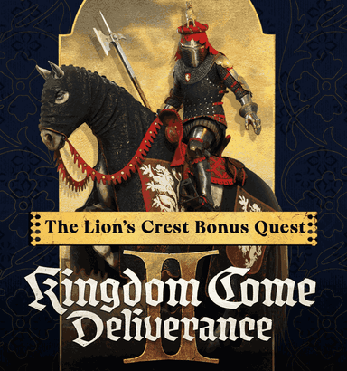 Kingdom Come: Deliverance II The Lion’s Crest