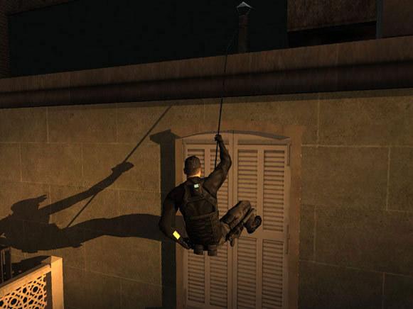 Скриншот №3 из игры Tom Clancy's Splinter Cell 