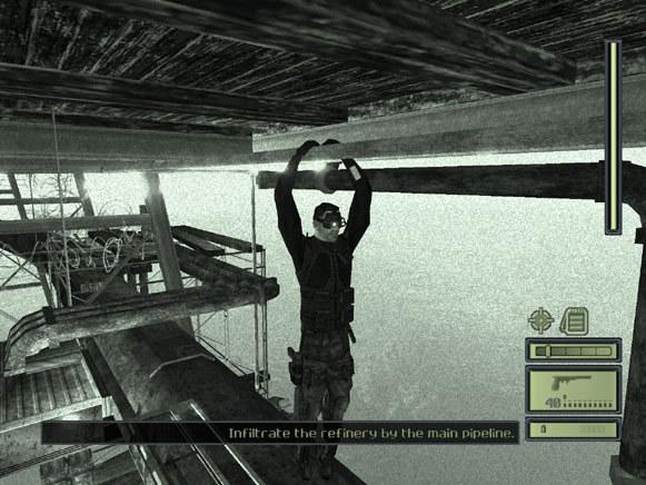 Скриншот №6 из игры Tom Clancy's Splinter Cell 