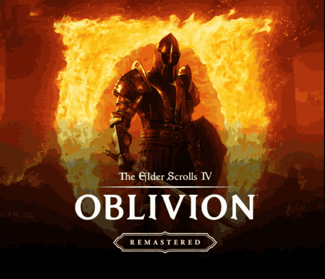 The Elder Scrolls IV: Oblivion Remastered