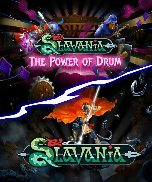 Slavania x Нейромонах Феофан