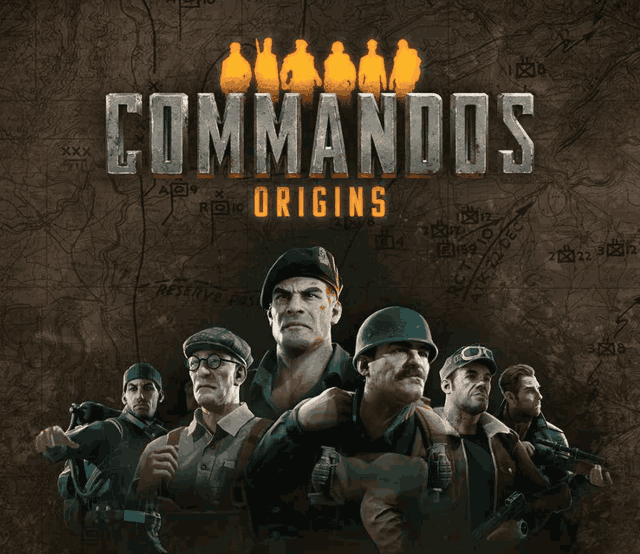 Commandos: Origins