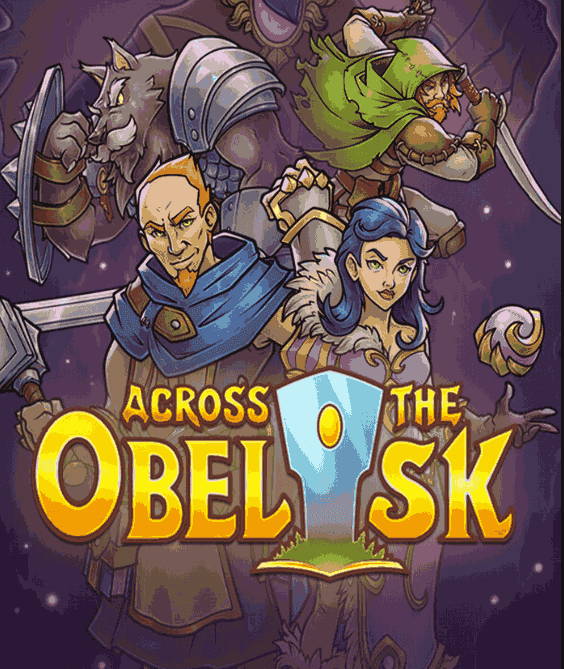 Across the Obelisk