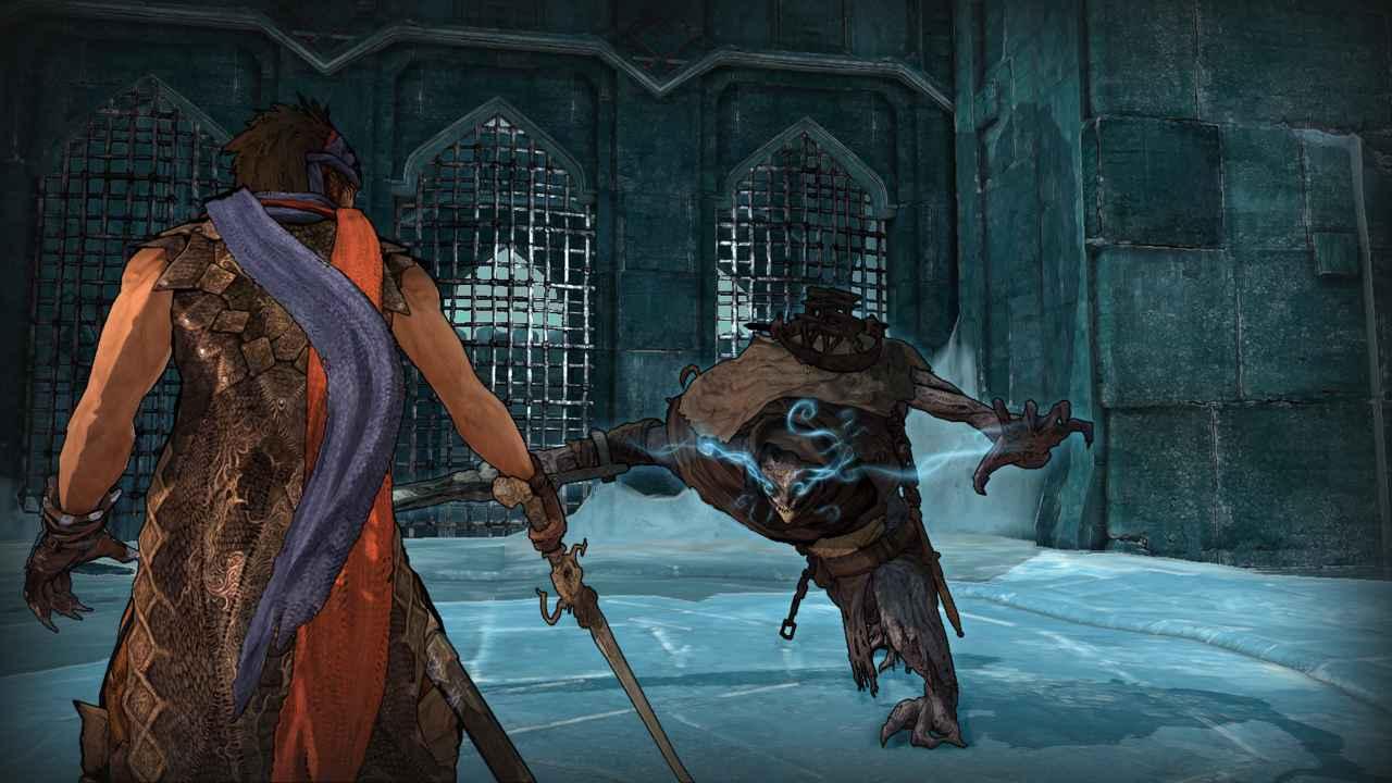 Скриншот №3 из игры Prince of Persia 