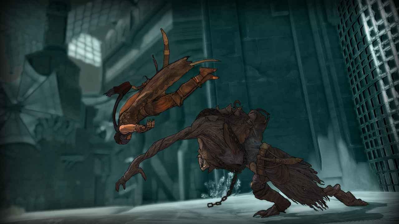 Скриншот №8 из игры Prince of Persia 