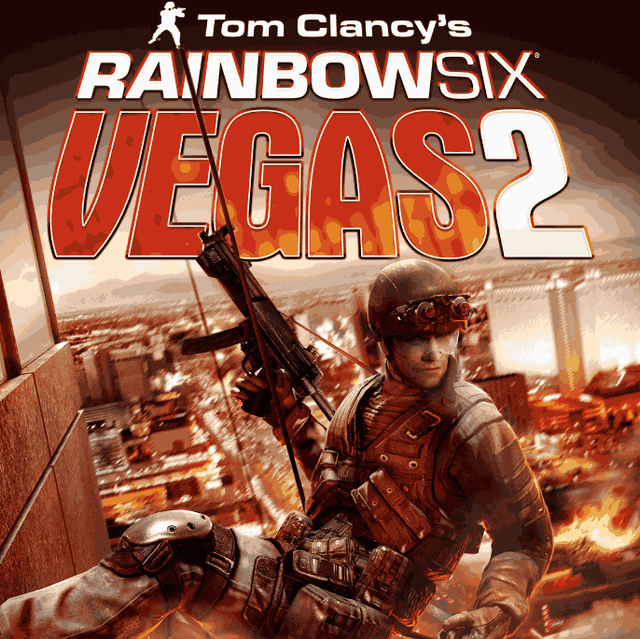 Tom Clancy's Rainbow Six Vegas 2