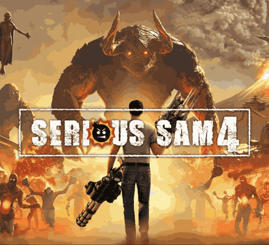 Купить Serious Sam 4 - изображение