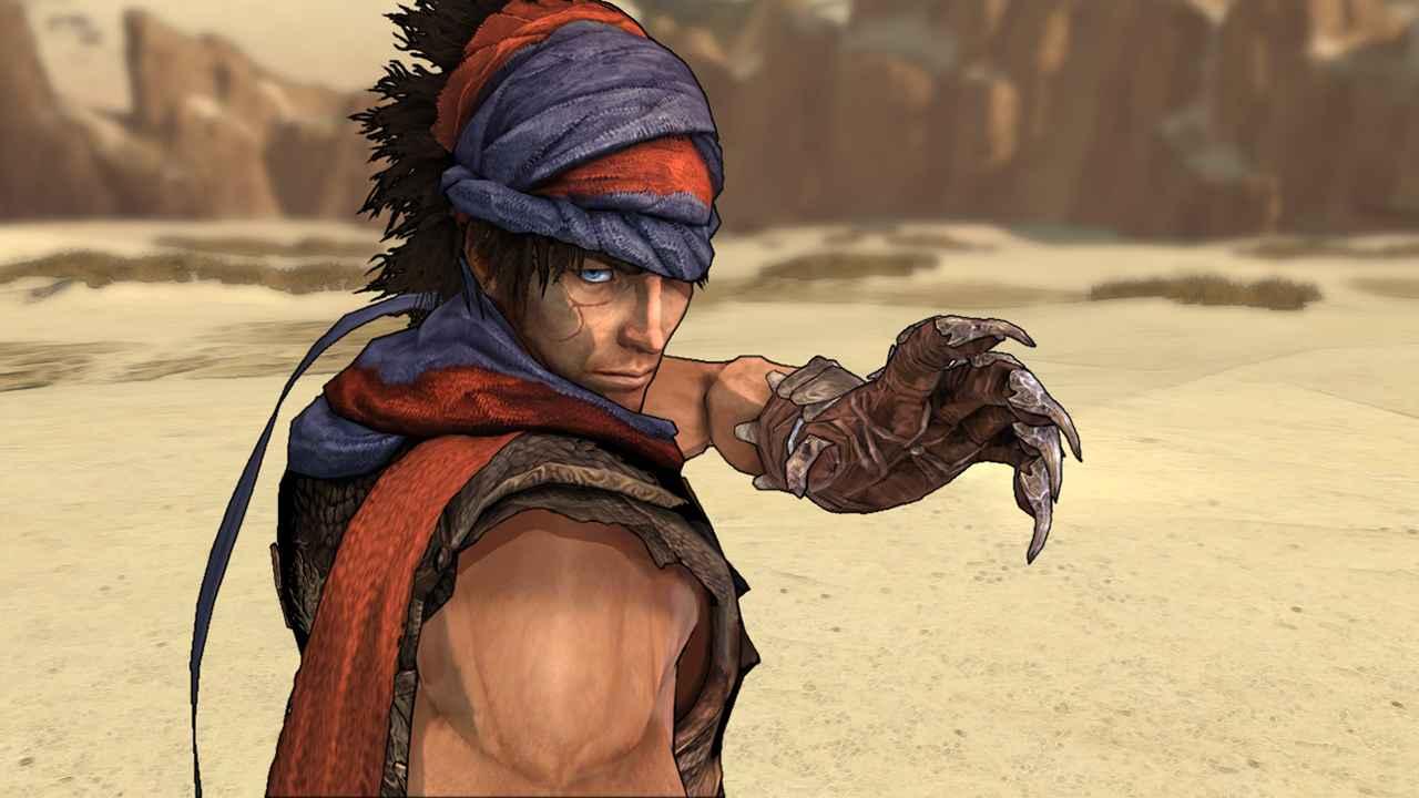 Скриншот №2 из игры Prince of Persia 