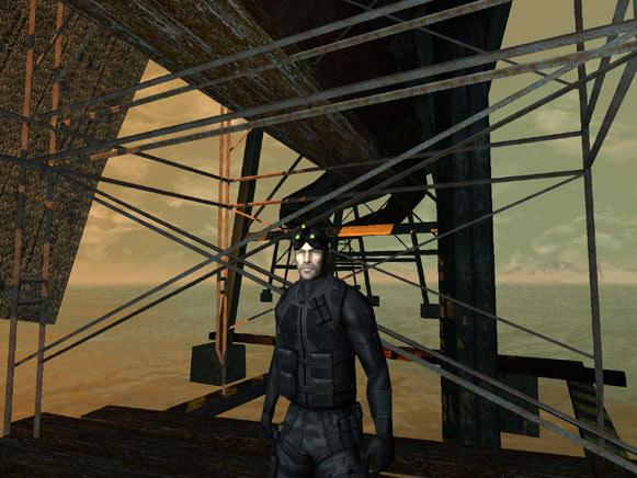 Скриншот №5 из игры Tom Clancy's Splinter Cell 