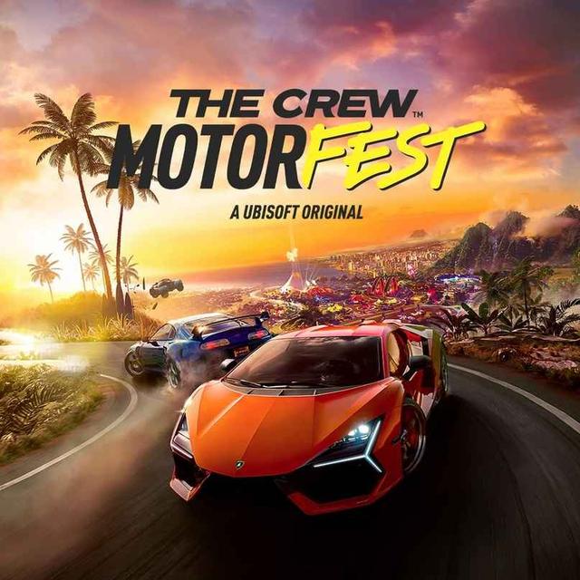 The Crew Motorfest